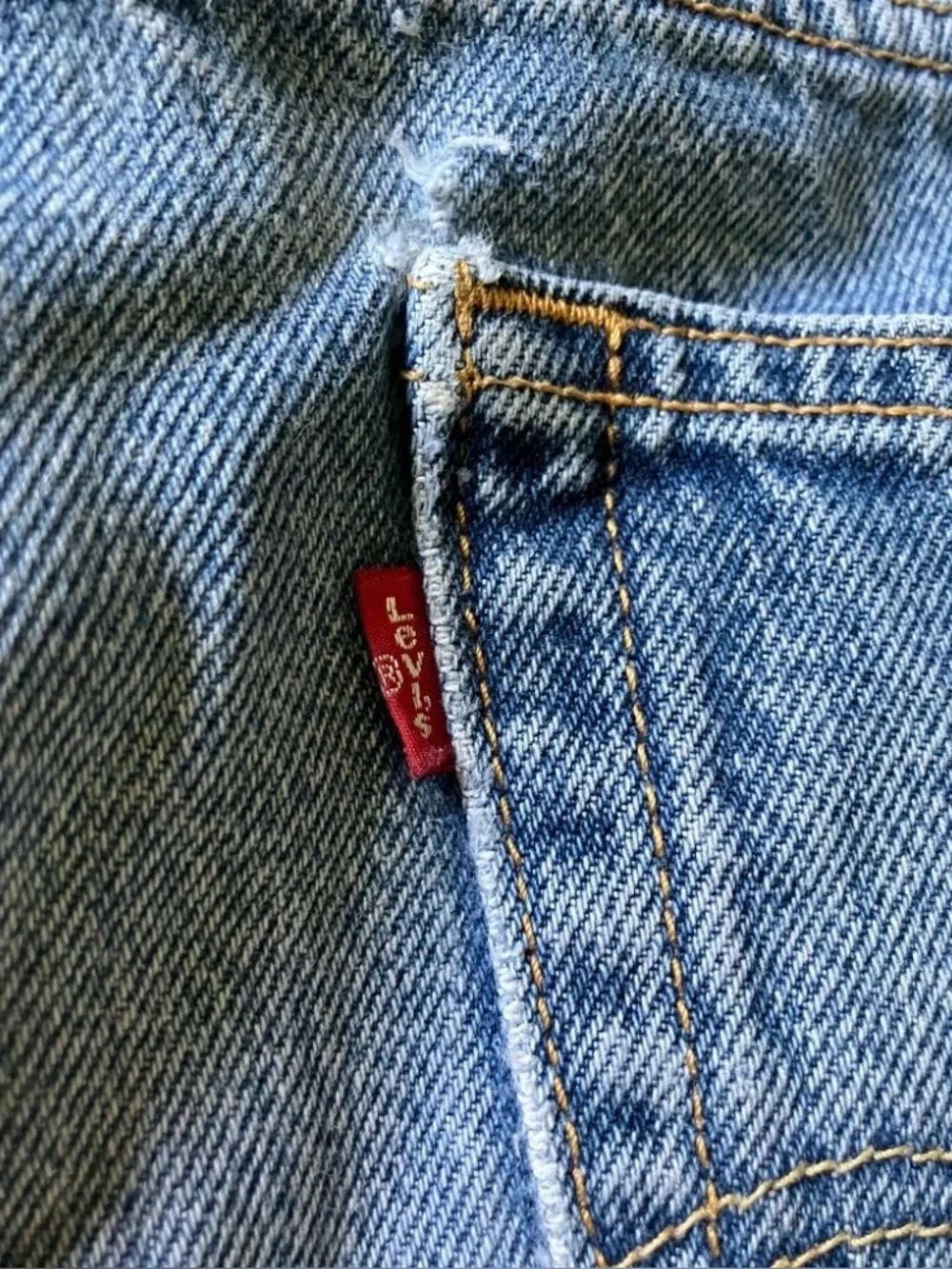 Levi’s 505 Regular Fit Jeans